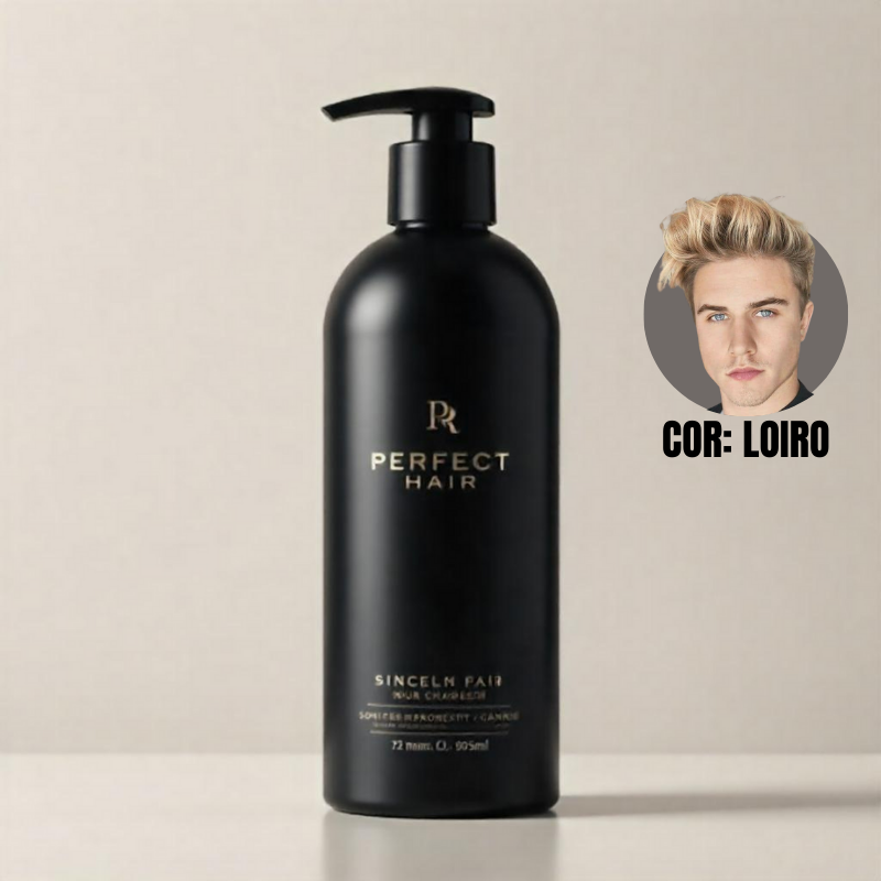 Corretivo Capilar Perfect (Ultimo dia da Promoção)