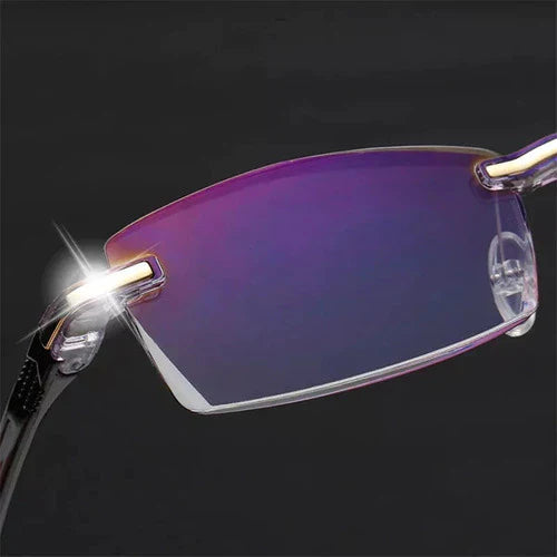 [COMPRE 1 LEVE 2]  Óculos Multifocal TR90 Luxo®