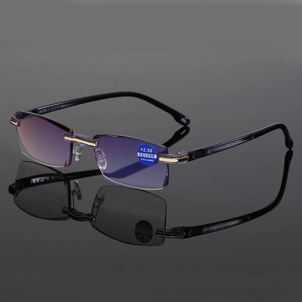 [COMPRE 1 LEVE 2]  Óculos Multifocal TR90 Luxo®